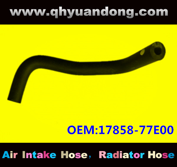 RADIATOR HOSE 17858-77E00