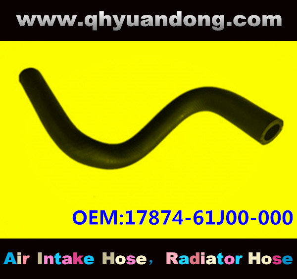 RADIATOR HOSE 17874-61J00-000