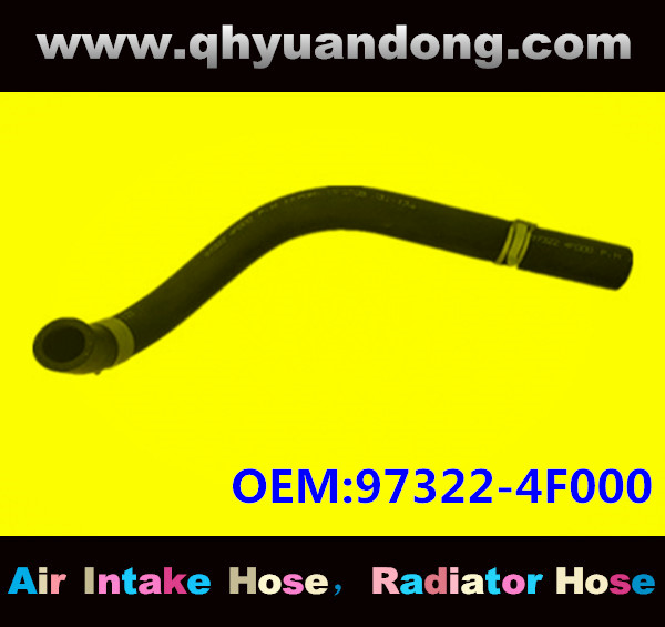 RADIATOR HOSE 97322-4F000