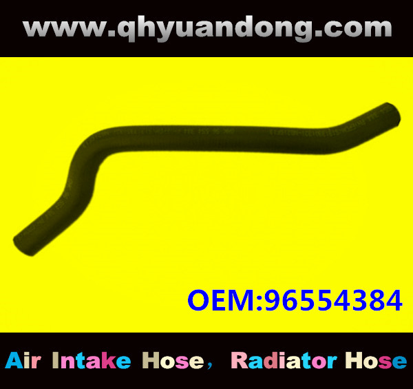 RADIATOR HOSE 96554384