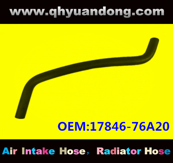 RADIATOR HOSE 17846-76A20