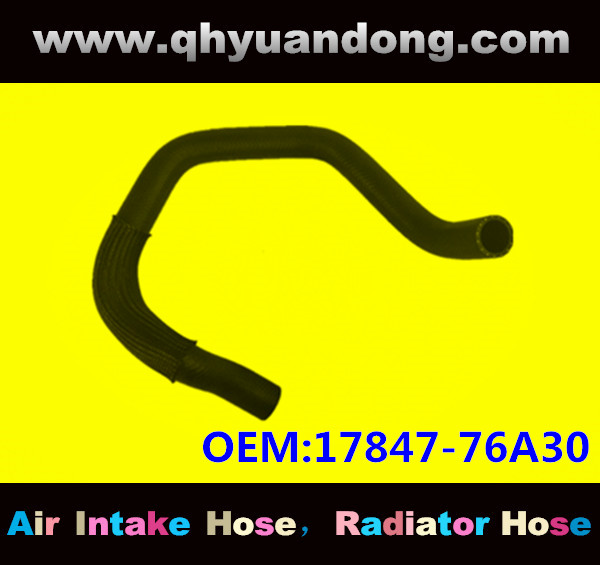 RADIATOR HOSE 17847-76A30