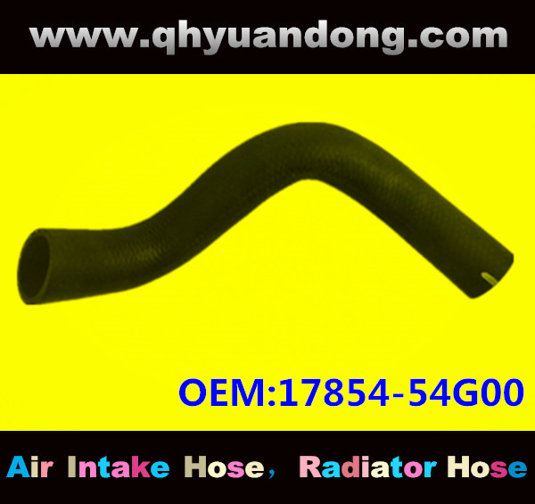 RADIATOR HOSE 17854-54G00