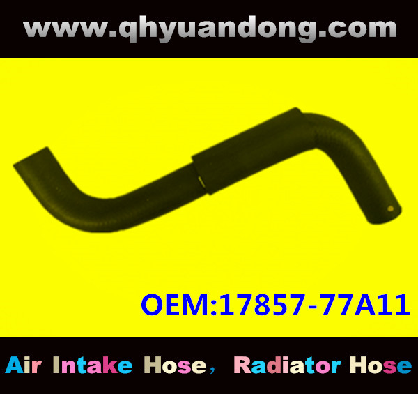 RADIATOR HOSE 17857-77A11