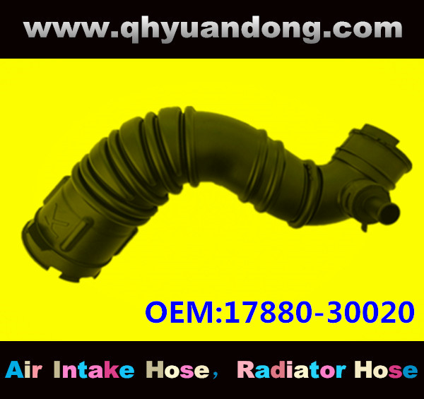 Air intake hose 17880-30020