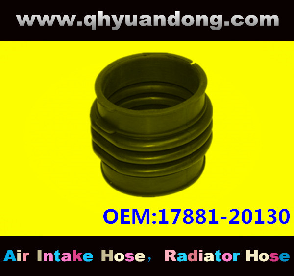 Air intake hose 17881-20130