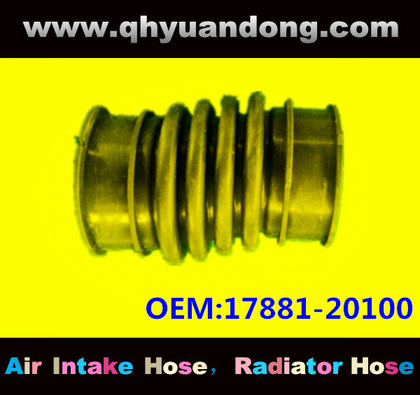 Air intake hose 17881-20100