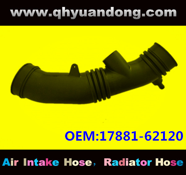 Air intake hose 17881-62120
