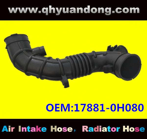 Air intake hose 17881-0H080