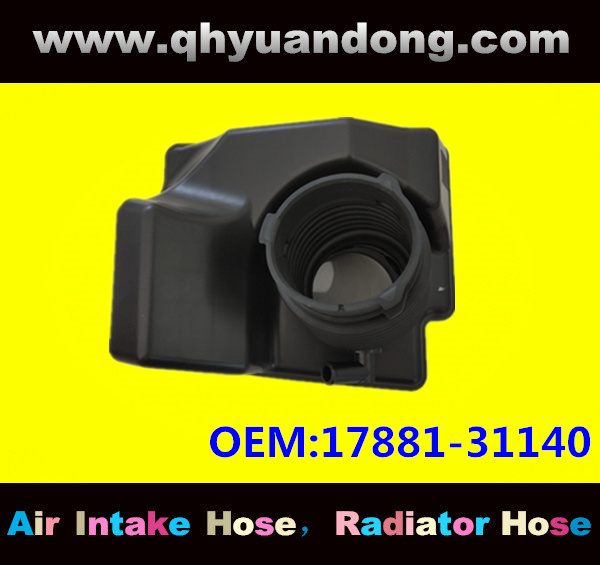 Air intake hose 17881-31140