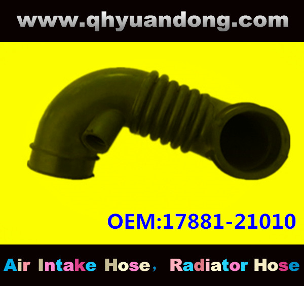 Air intake hose 17881-21010