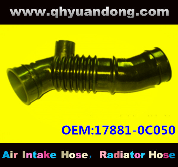 Air intake hose 17881-0C050
