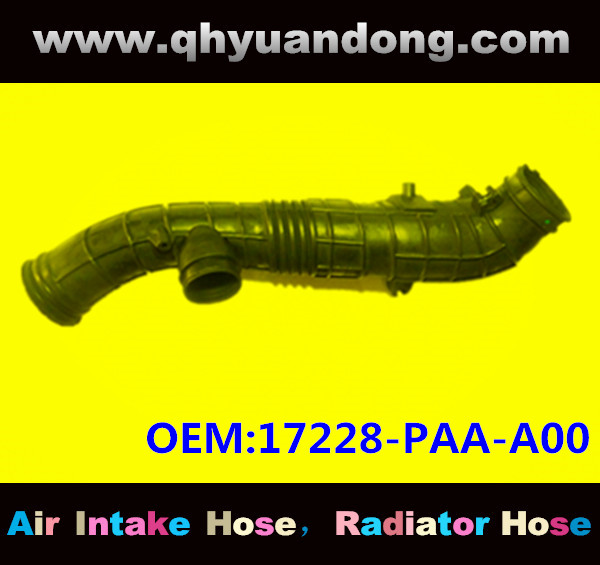 Air intake hose 17228-PAA-A00
