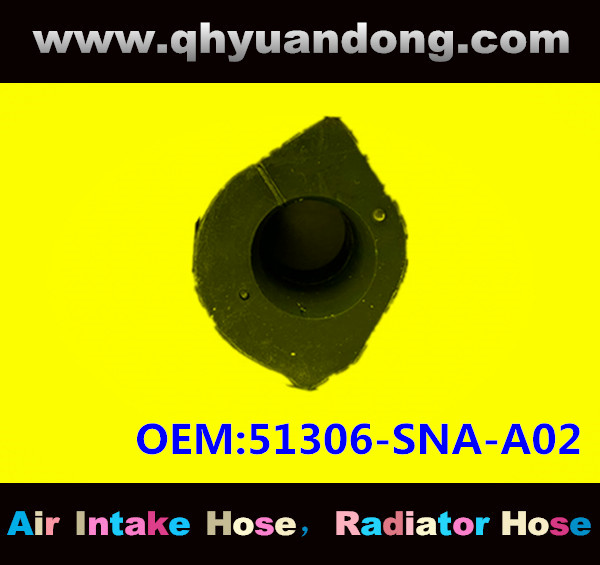 SUSPENSION BUSHING 51306-SNA-A02