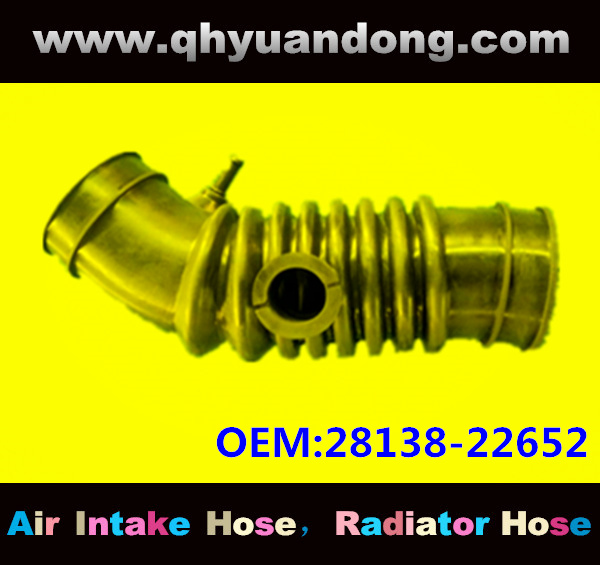 Air intake hose 28138-22652