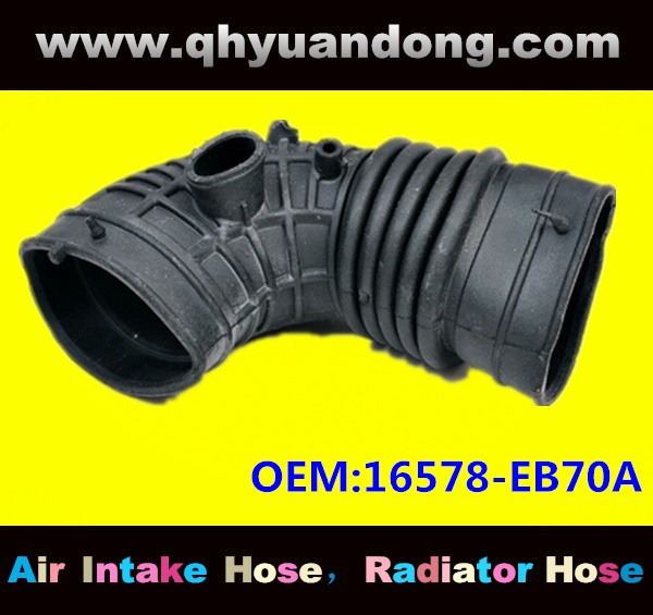 Air intake hose 16578-EB70A