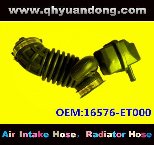 Air intake hose 16576-ET000