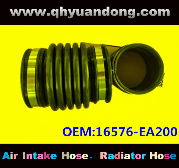 Air intake hose 16576-EA200