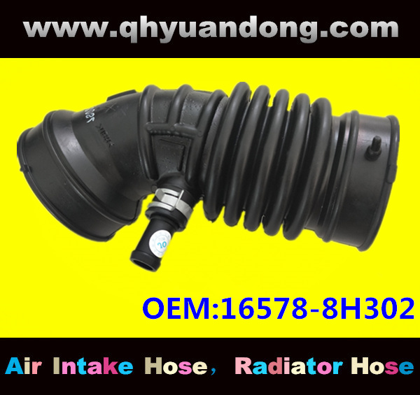 Air intake hose 16578-8H302