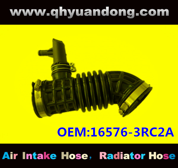 Air intake hose 16576-3RC2A