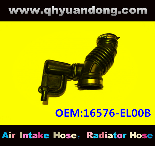 Air intake hose 16576-EL00B