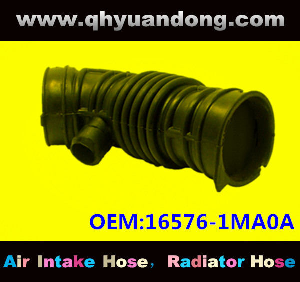Air intake hose 16576-1MA0A
