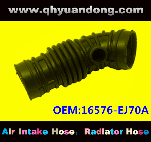 Air intake hose 16576-EJ70A