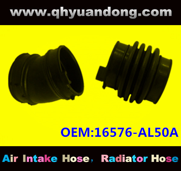 Air intake hose 16576-AL50A