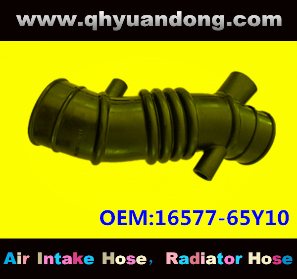 Air intake hose 16577-65Y10