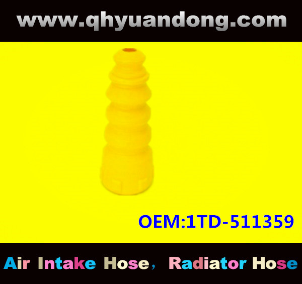 RUBBER BUFFER OEM:1TD-511359