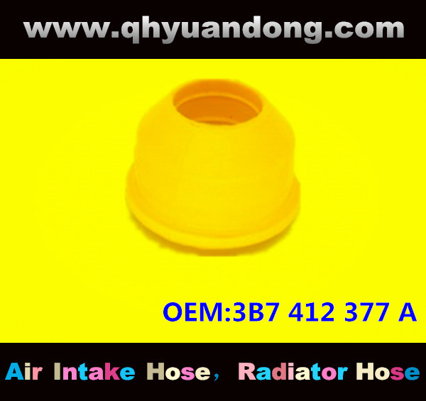 RUBBER BUFFER OEM:3B7 412 377 A