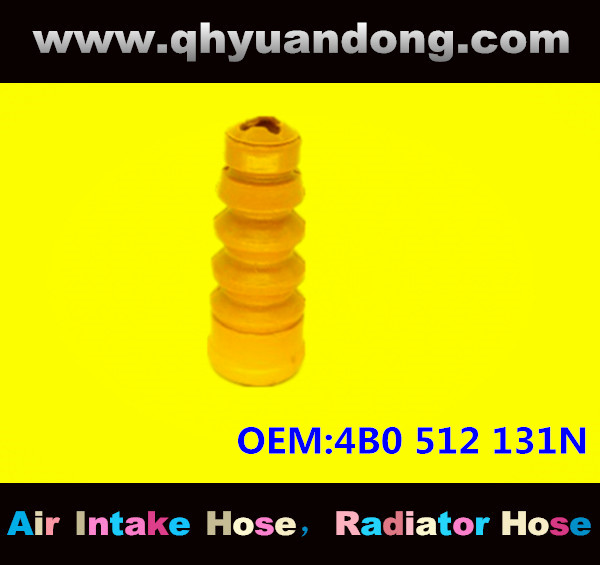 RUBBER BUFFER OEM:4B0 512 131N