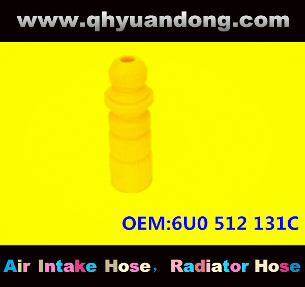 RUBBER BUFFER OEM:6U0 512 131C