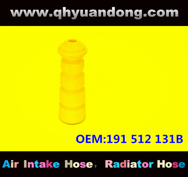 RUBBER BUFFER OEM:191 512 131B