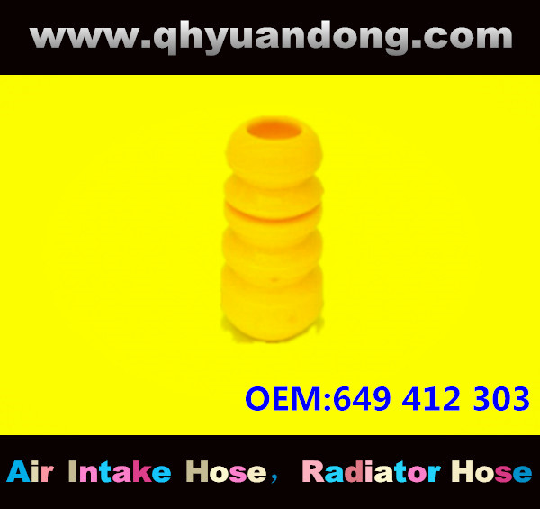 RUBBER BUFFER OEM:649 412 303