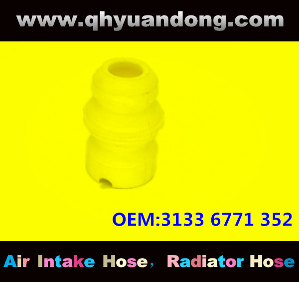 RUBBER BUFFER OEM:3133 6771 352