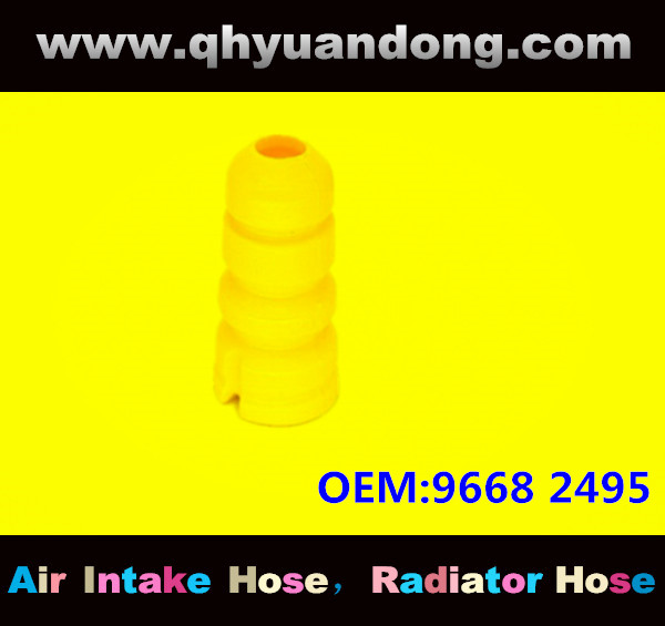 RUBBER BUFFER OEM:9668 2495