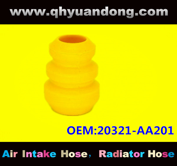 RUBBER BUFFER OEM:20321-AA201