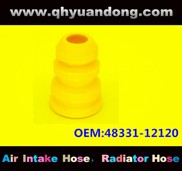 RUBBER BUFFER OEM:48331-12120