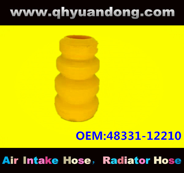 RUBBER BUFFER OEM:48331-12210