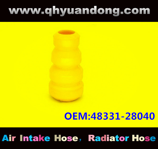 RUBBER BUFFER OEM:48331-28040