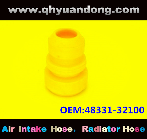 RUBBER BUFFER OEM:48331-32100