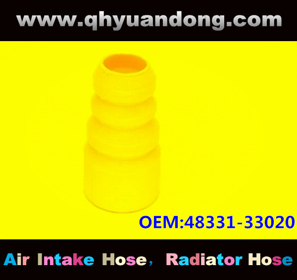 RUBBER BUFFER OEM:48331-33020