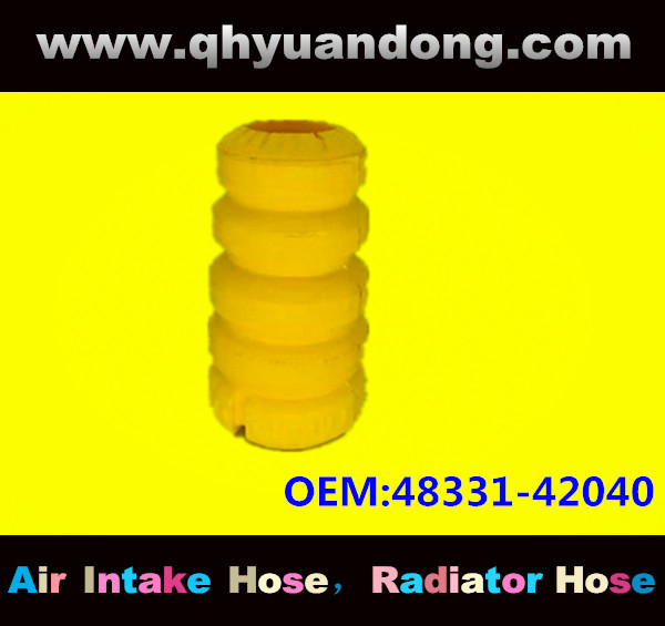 RUBBER BUFFER OEM:48331-42040