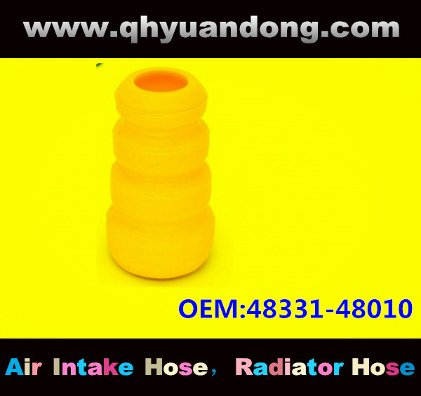 RUBBER BUFFER OEM:48331-48010