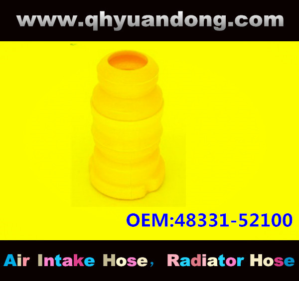 RUBBER BUFFER OEM:48331-52100