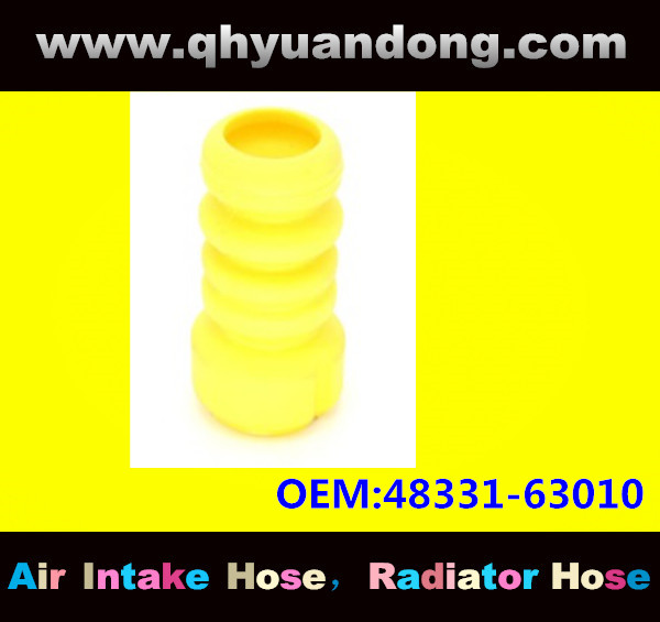 RUBBER BUFFER OEM:48331-63010