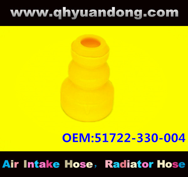 RUBBER BUFFER OEM:51722-330-004