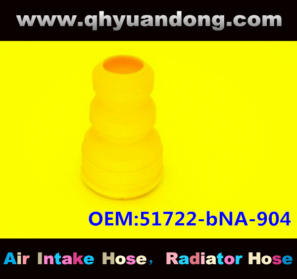 RUBBER BUFFER OEM:51722-bNA-904