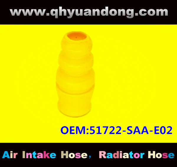 RUBBER BUFFER OEM:51722-SAA-E02